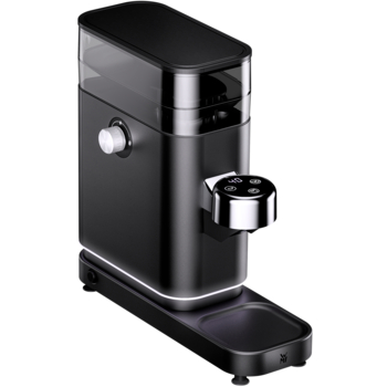 WMF Lumero Espresso Grinder Deep Black