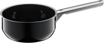 Casserole Fusiontec Inspire de WMF 16 cm Noir