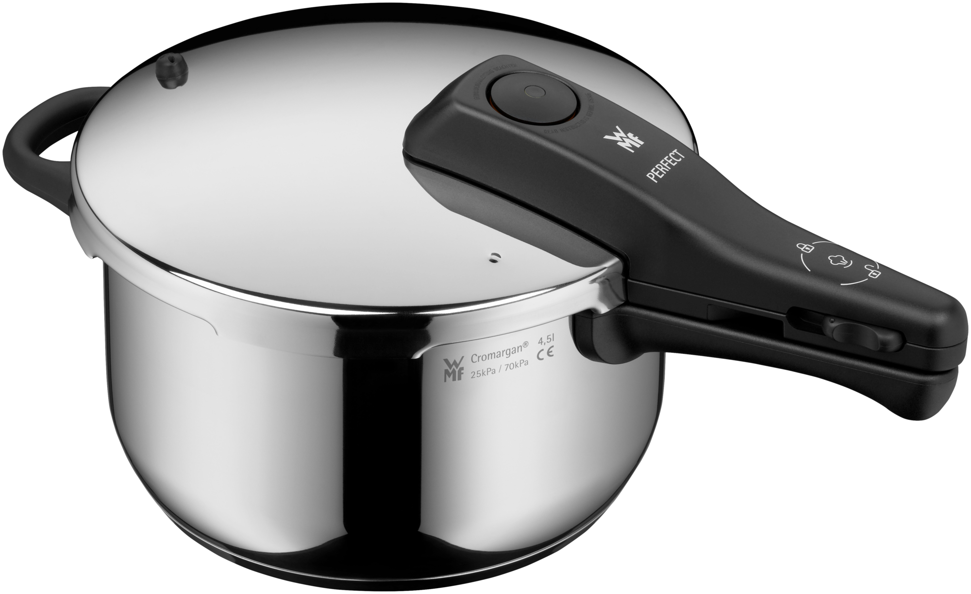 Stainless steel pressure online cooker 5l