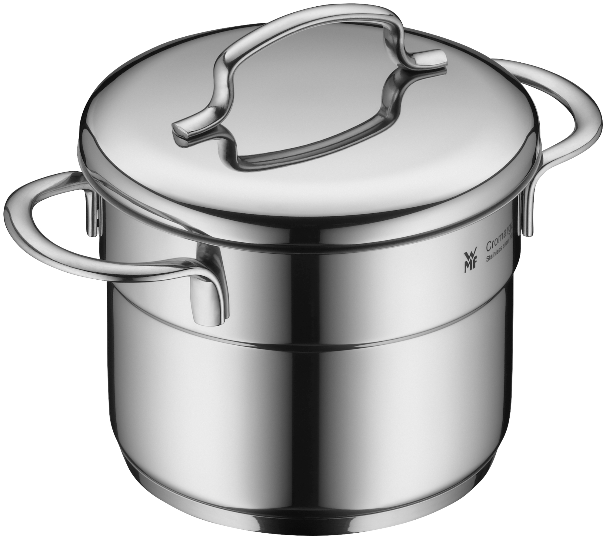 WMF Mini Soup Pot 12 cm with lid