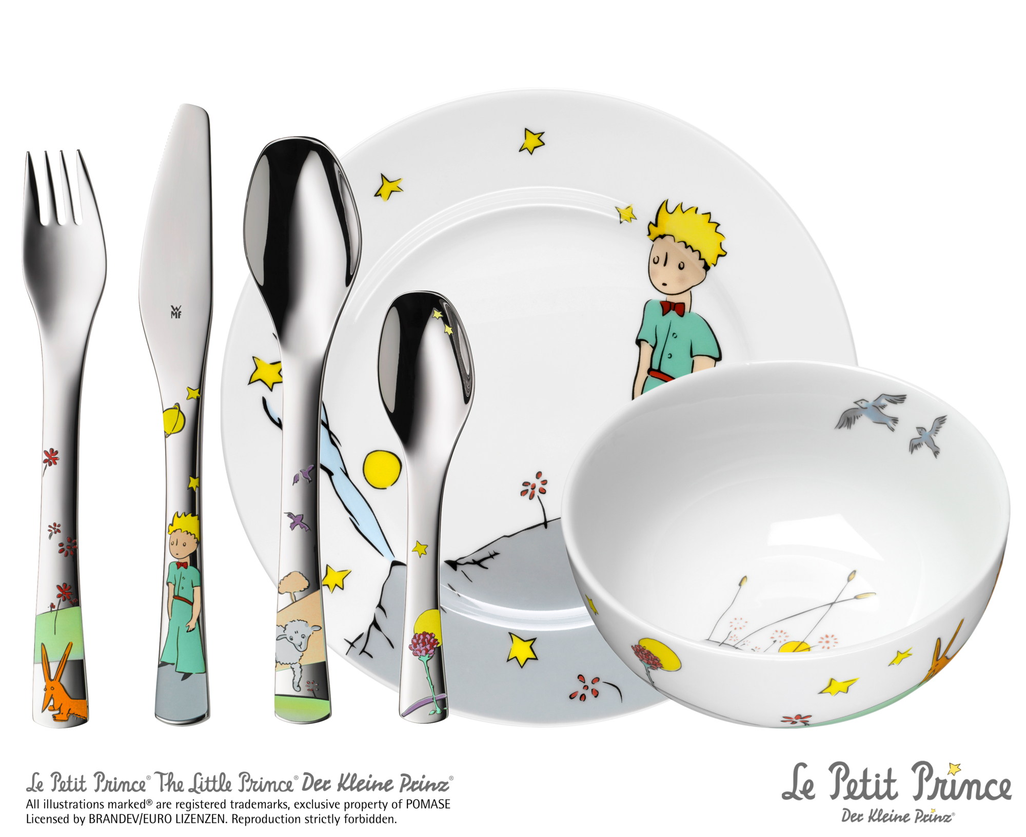 Children's Cups and Cutlery – The Plate Story