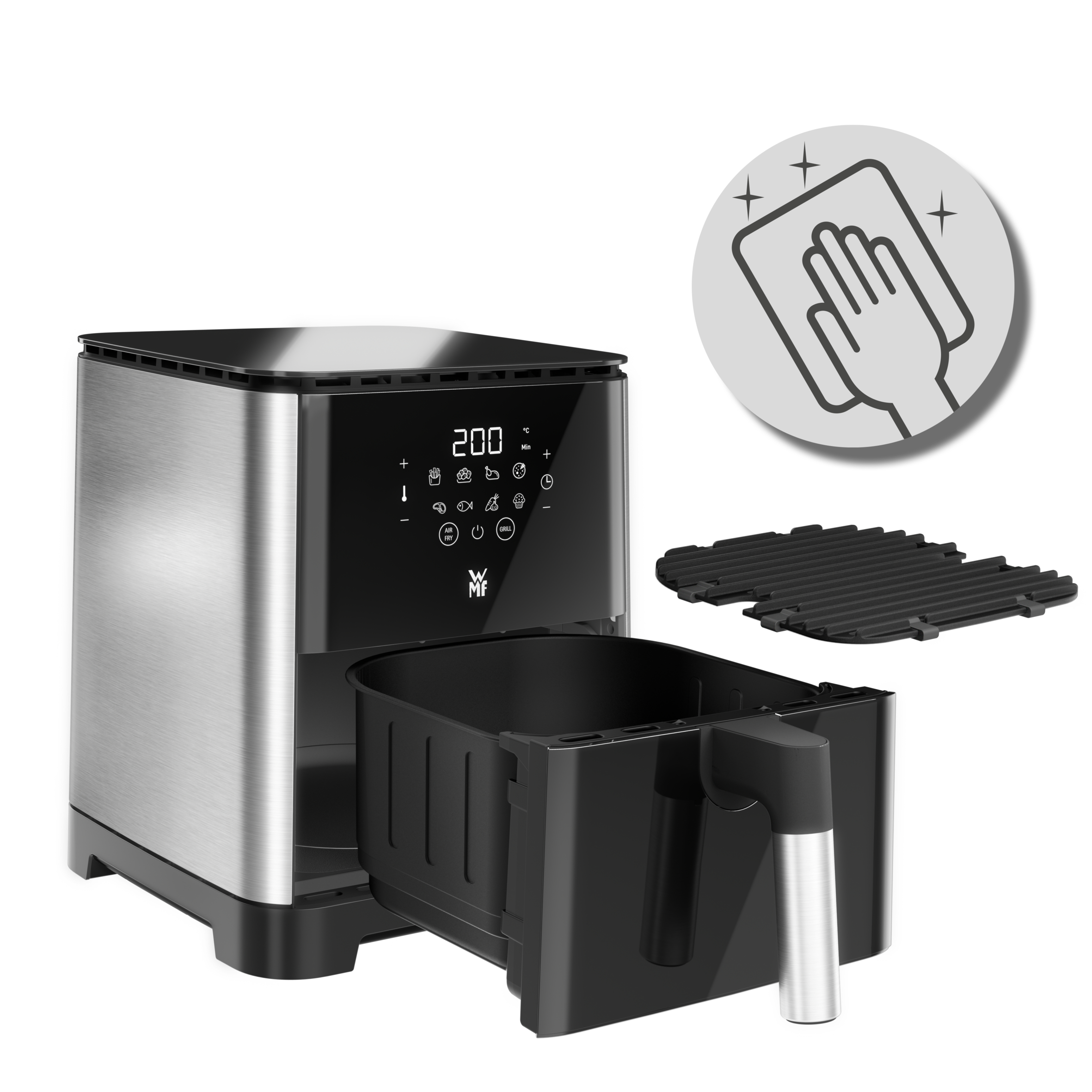 WMF Multi Taste Air Fryer 4.6L