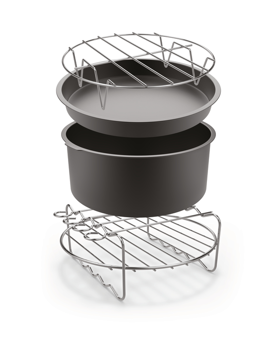 Moulinex Acessórios Easy Fry XXL (20 cm diâmetro) XA113010