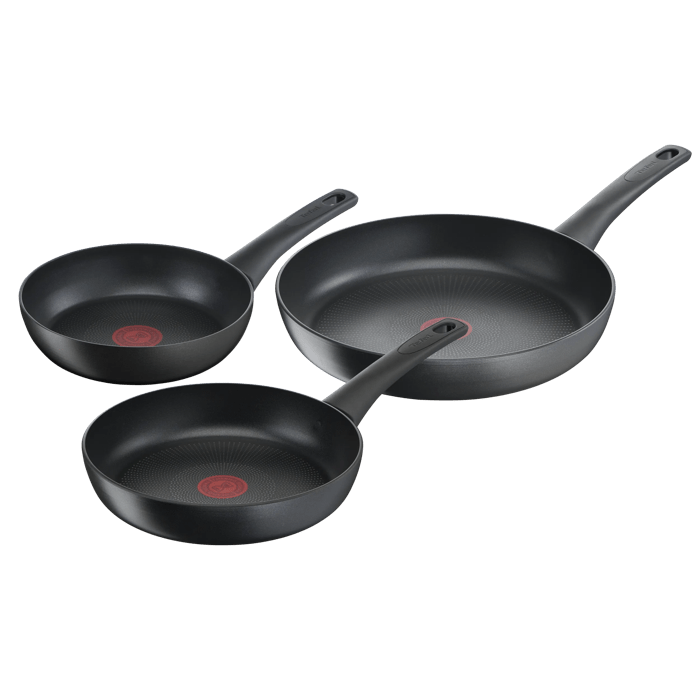 Tefal Ultimate On 3-Teiliges Pfannenset G26090 2100124127