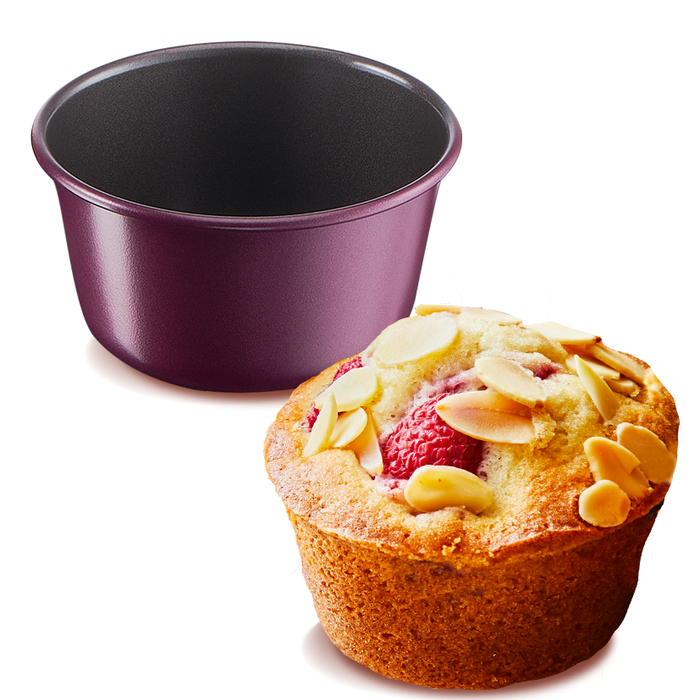 Tefal CREABAKE SET 3 UDS. MUFFINS (7,5 CM)