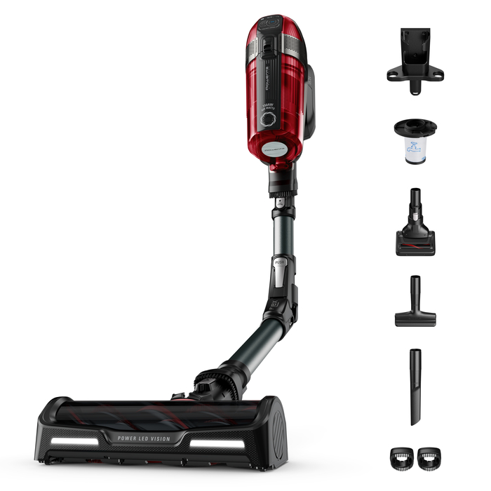 Rowenta X-Force Flex 12.60 RH98A8 - Steelstofzuiger