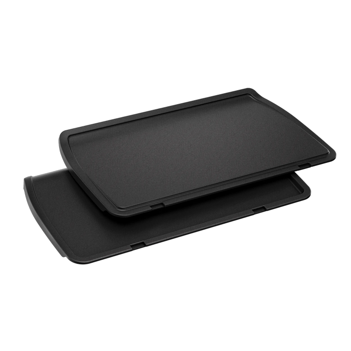 Tefal Planchaplatten Xa7298 Für Optigrill+ Xl 7211005270