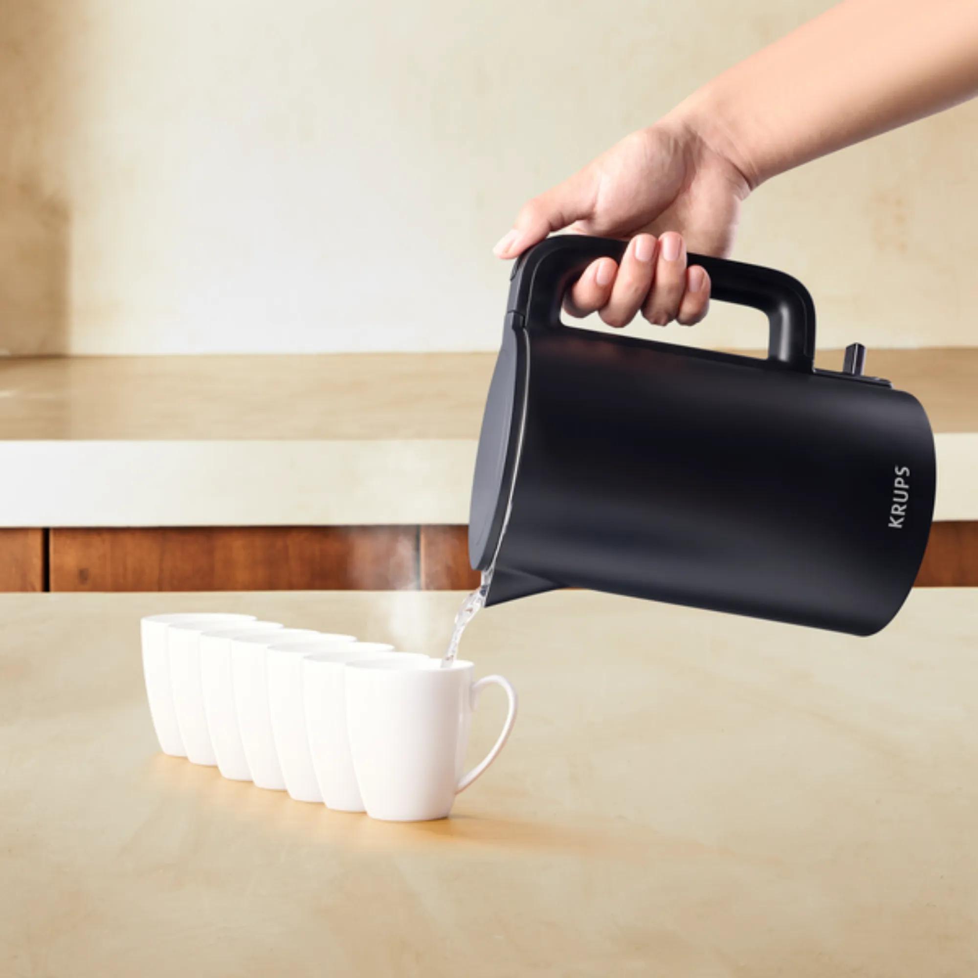 1.5L de capacidad
