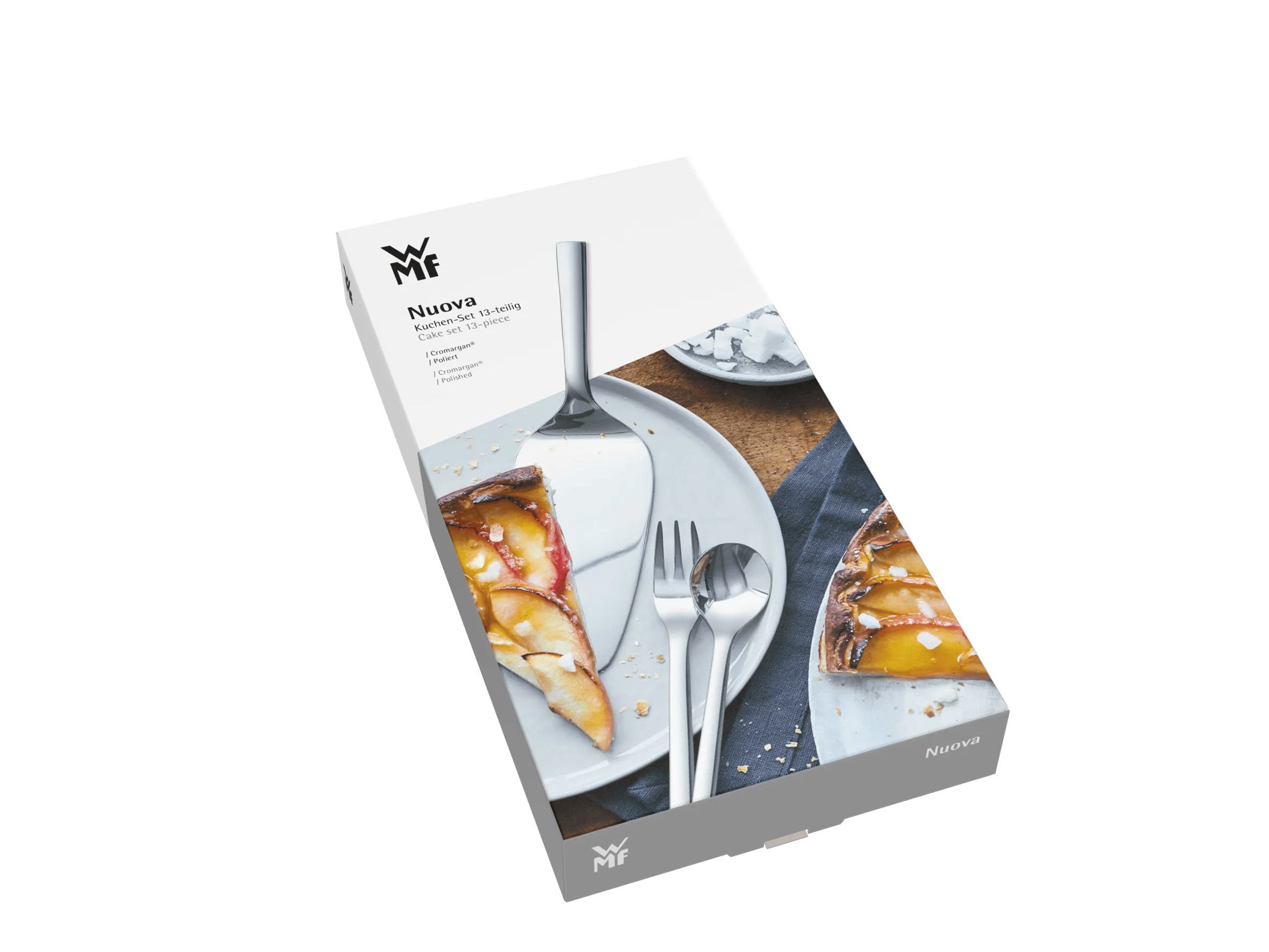 WMF Nuova Pasta Seti 13 Parça