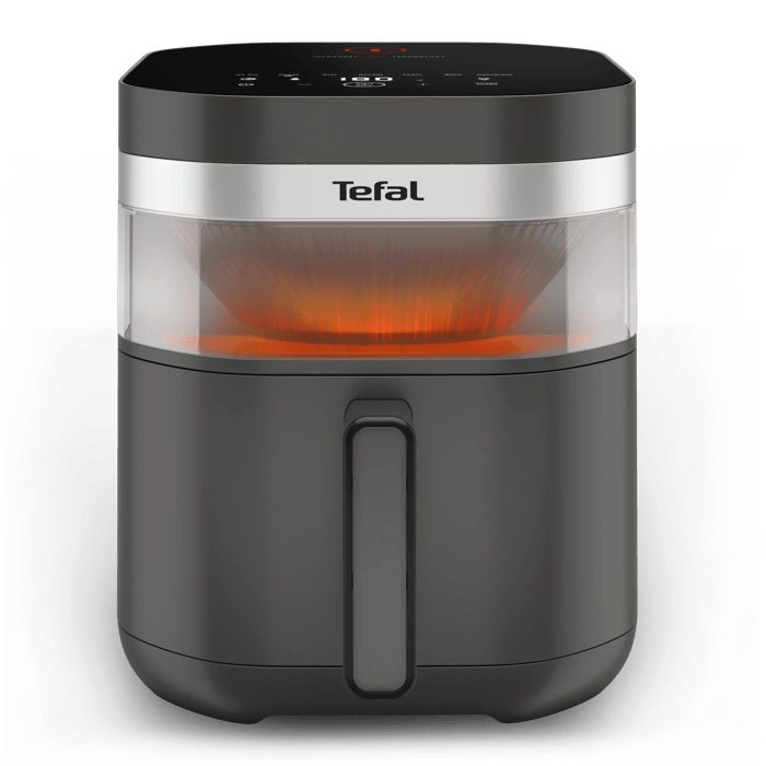 Tefal Easy Fry Infrared EY832H 7L airfryer met infraroodtechnologie