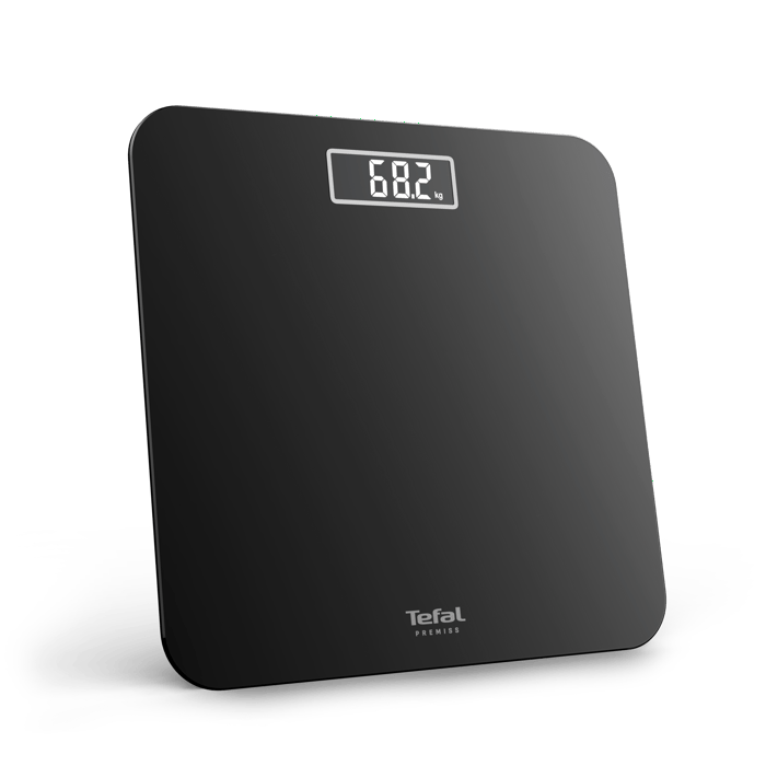Waga łazienkowa, Tefal Premiss, 160 kg, baterie