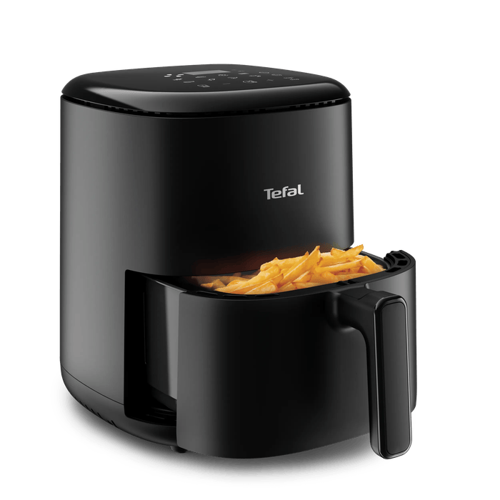 Фритюрник с горещ въздух Tefal Easy Fry Compact EY145810, 3 л