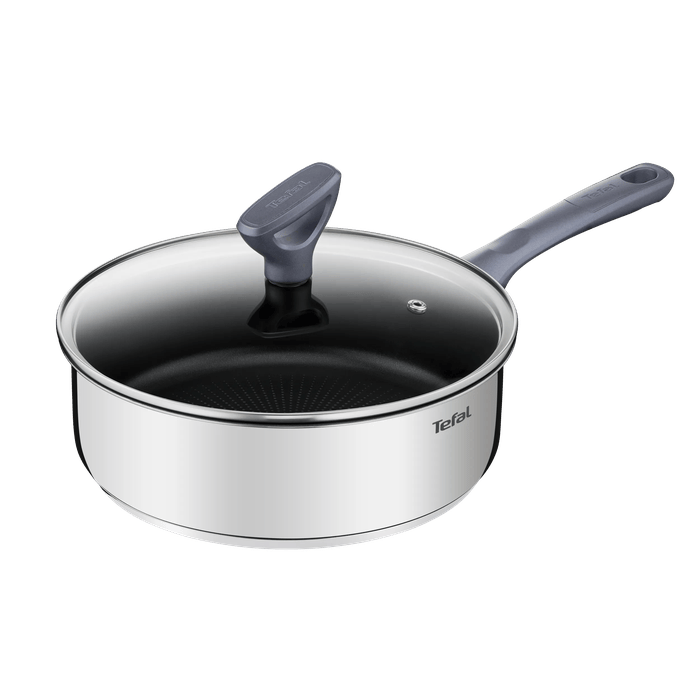 Дълбок тиган Tefal Daily Cook G7303255, 24 см