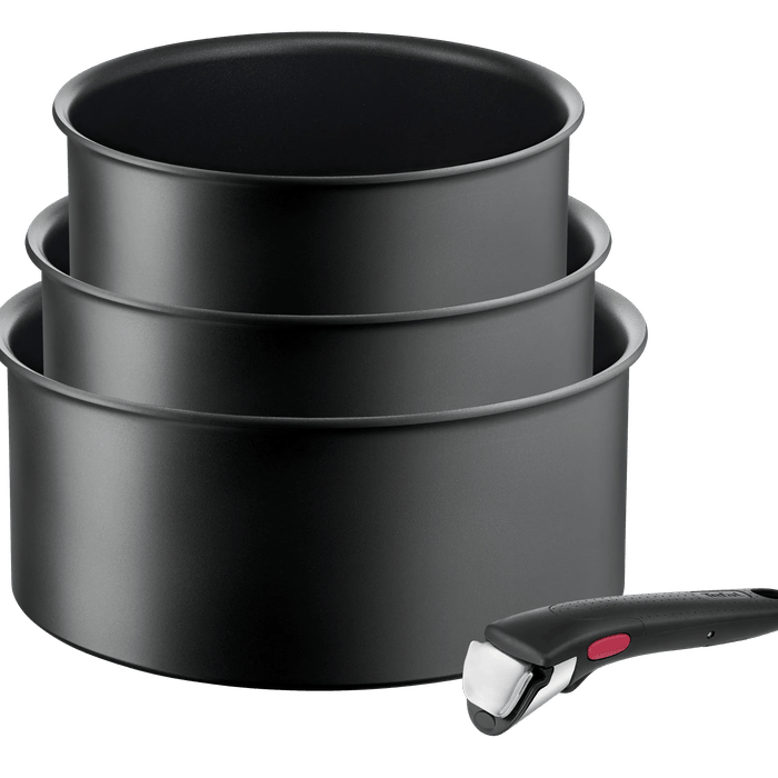 Комплект съдове за готвене Tefal Ingenio Ultimate L7649453