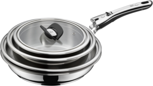 WMF Click&Serve Wok Tava 26 cm