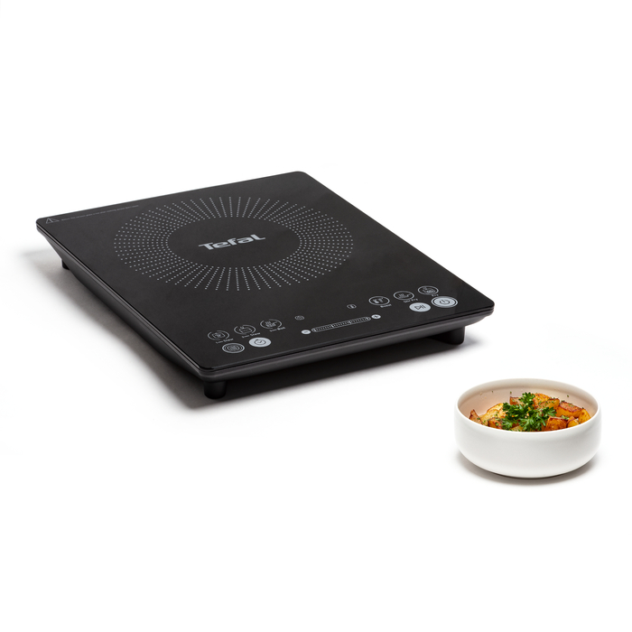 Tefal Everyday Slim, Placa de Inducción, Portátil
