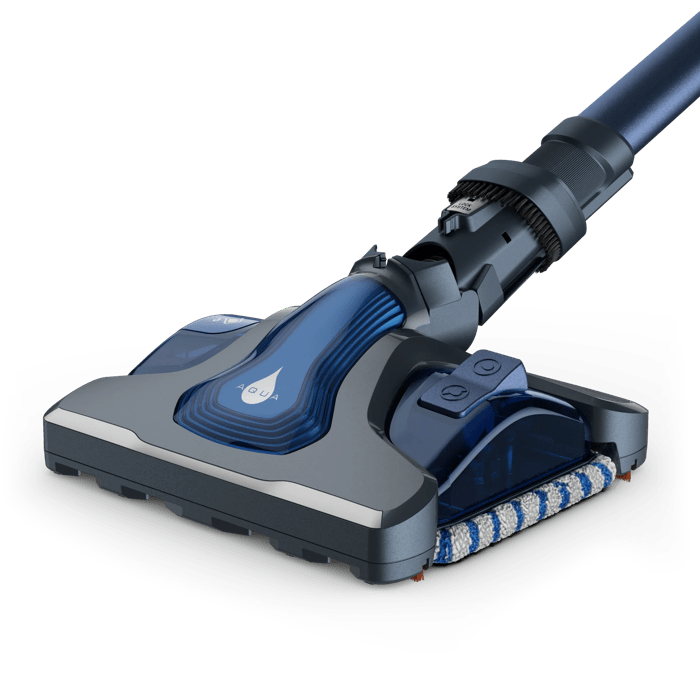 Rowenta Cabezal Aqua con 2 mopas ZR009600 (X-Force, exepto la gama 9.60)