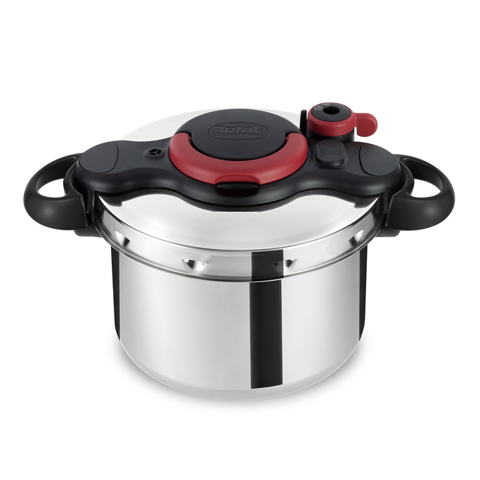 Tefal Clipso Minut Easy Snelkookpan - 6 liter