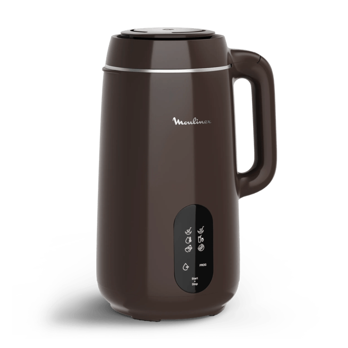 Moulinex Multisoup, Robot para hacer sopa, 1,2 L, 850 W, 6 programas culinarios, 6 cuchillas