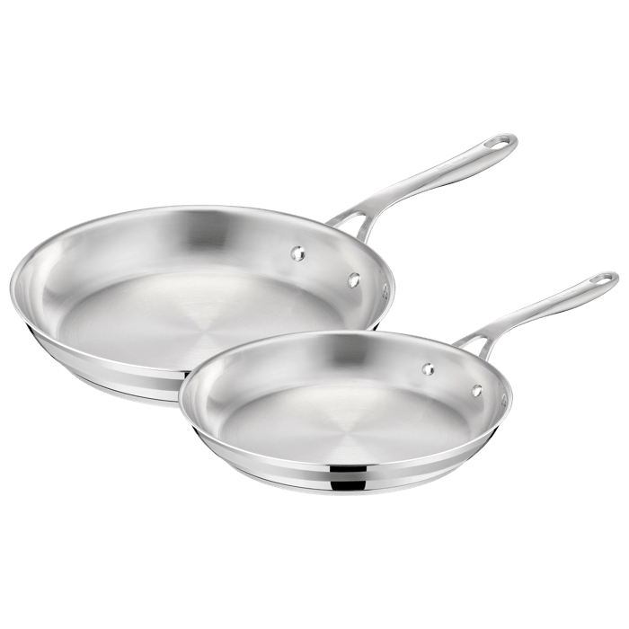 Jamie Oliver Tefal Jamie Oliver By Tefal Cook Smart Pfannenset 24/28Cm E311s2 2100144477