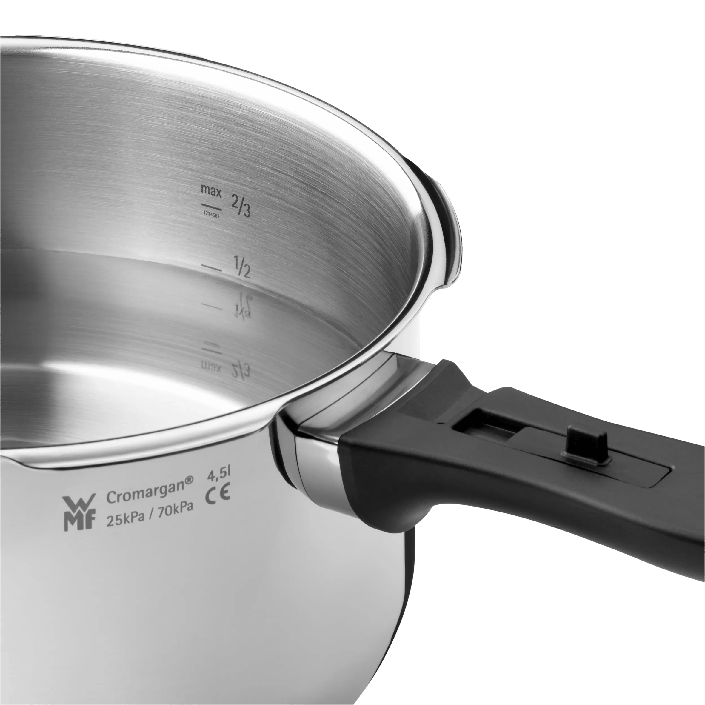 WMF Perfect Plus Düdüklü Tencere 4.5L