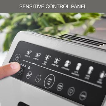 Evidence Eco-Design EA897A10 Volautomatische espressomachine - 8 koffierecepten - 2,3L - Eco-design