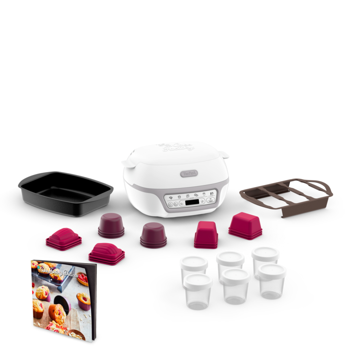 Food Processor Tefal KD812110 1100 W