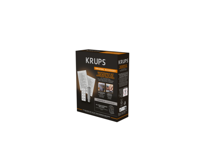 Zestaw do konserwacji ekspresów automatycznych KRUPS XS5300