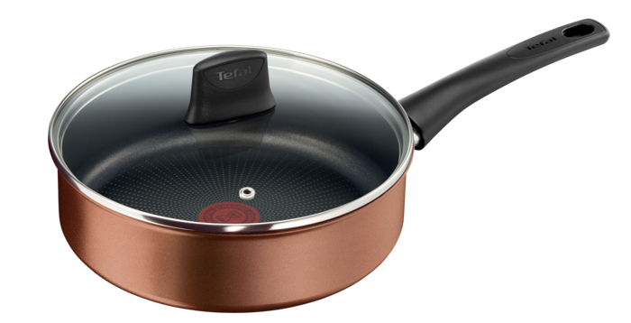 Tefal Resource Hapjespan 24 cm + deksel