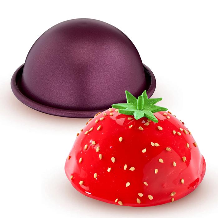 Tefal CREABAKE SET 3 UDS. MEDIALUNA (7,5 CM)