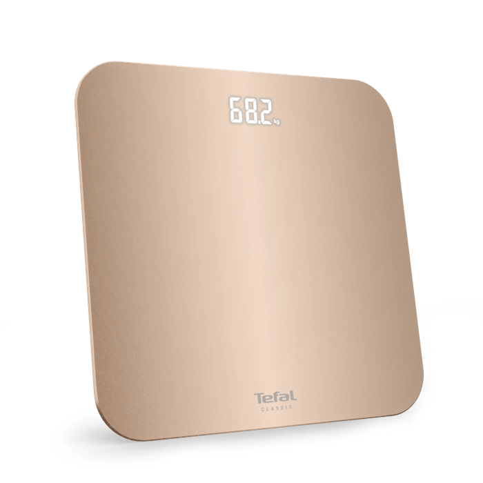 Waga łazienkowa, Tefal Classic, 180 kg, baterie