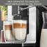 Evidence Eco-Design EA897A10 Volautomatische espressomachine - 8 koffierecepten - 2,3L - Eco-design