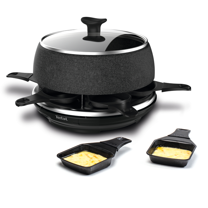 Tefal Raclette Cheese’n’co 6 en 1