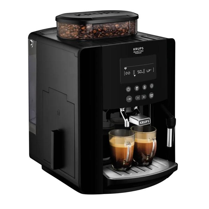 Krups Arabica EA8170 Volautomatische Espressomachine