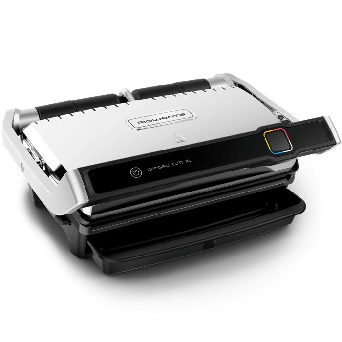 Image of Rowenta Griglia Elettrica Intelligente Optigrill Elite Xl