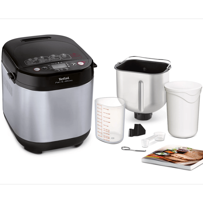 Tefal Pain Delice Brotbackautomat Pf240e 7211004377