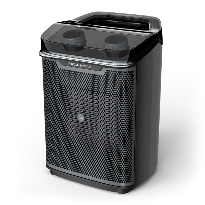 Rowenta Intense Comfort+ Aqua  Radiateur d'appoint pour salle de bains  2 000 W Soufflant céramique