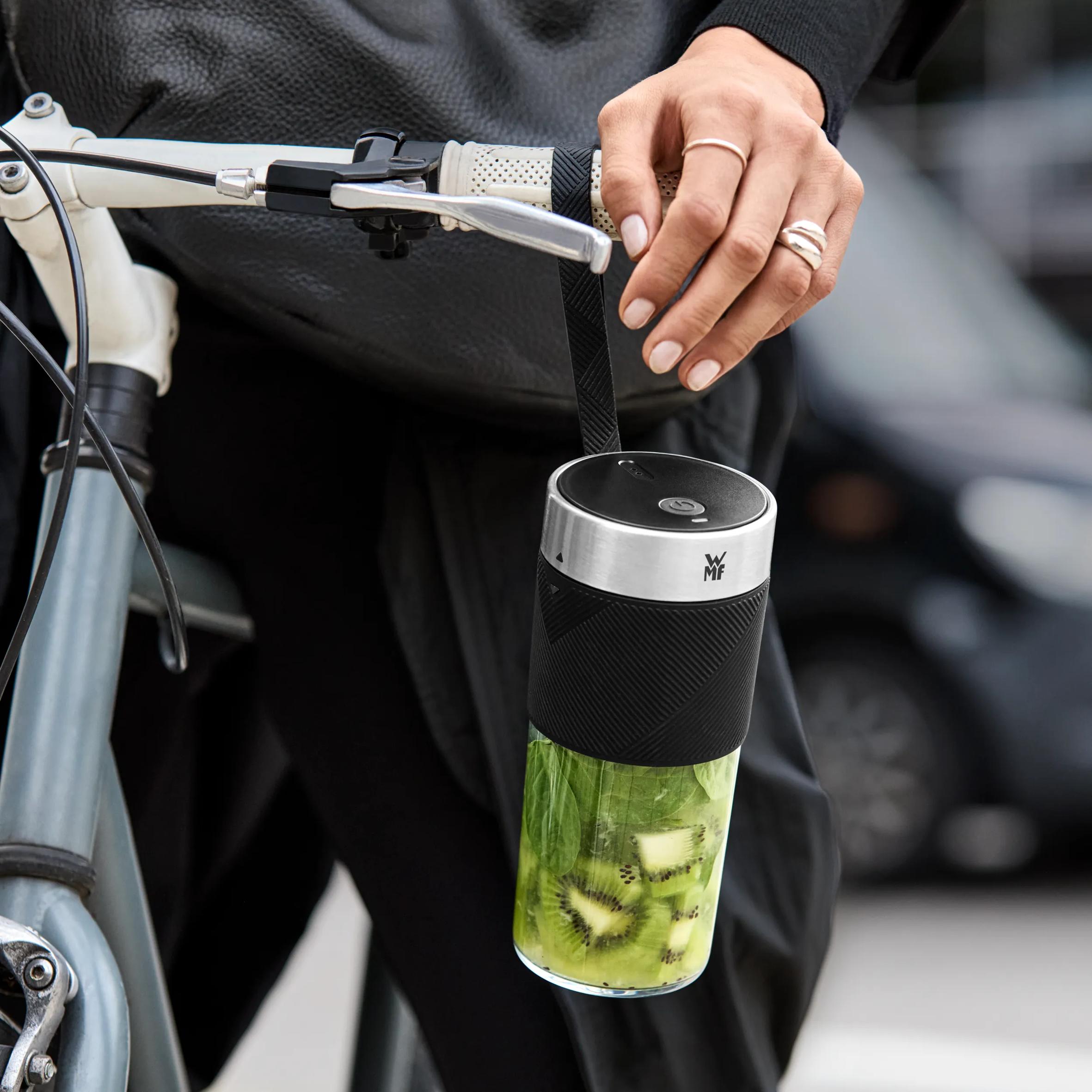 WMF KITCHENminis® Şarjlı Mix On The Go 50W