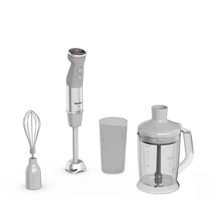 Tefal Quickchef+ Stabmixer Hb67mb 7211419177
