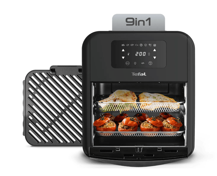 Tefal Easy Fry Oven & Grill Heißluftfritteuse Fw5018 1510001964