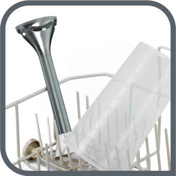 ULTRA COMPACT METAL BLANC