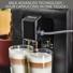 Evidence Eco-Design EA897B10 Volautomatische espressomachine - 8 koffierecepten - 2,3L - Eco-design