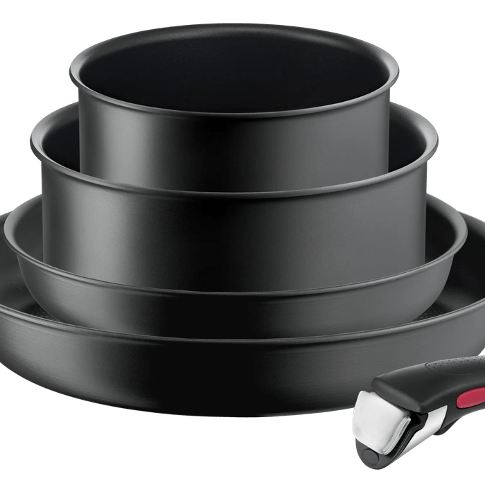 Комплект съдове за готвене Tefal Ingenio Ultimate L7649553