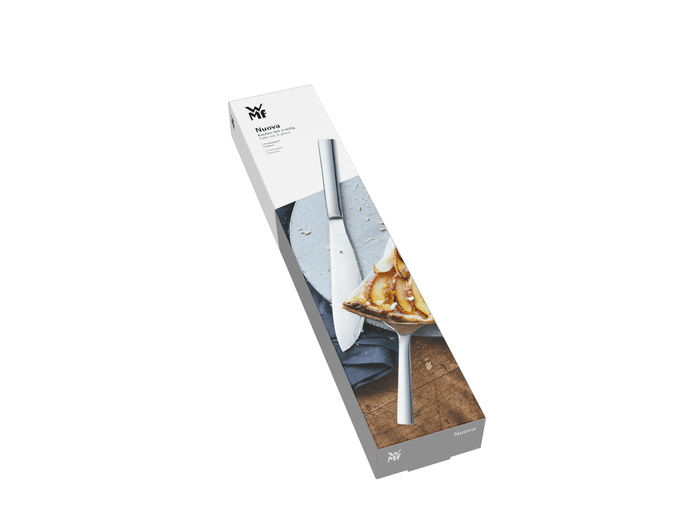 WMF Nuova Pasta Seti 2'li