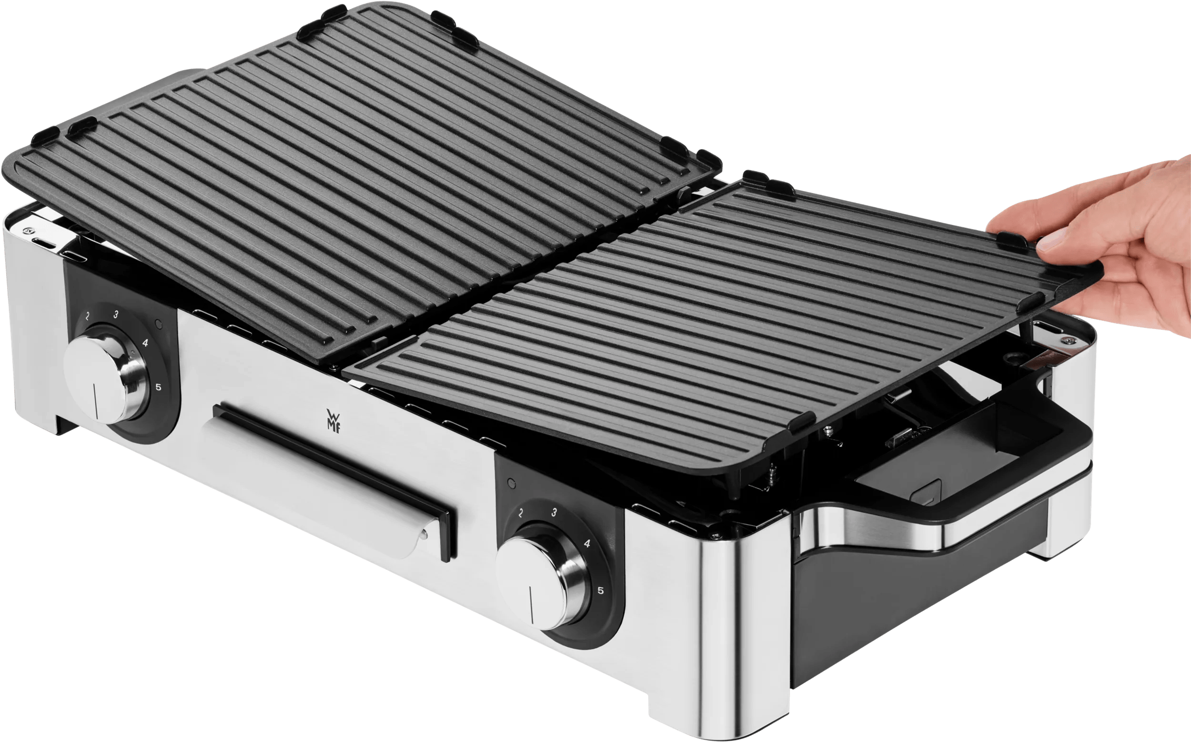 WMF Lono Master Grill Izgara 2400W