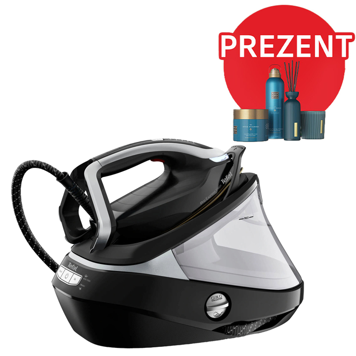 Generator pary, Tefal Pro Express Vision, 180 g/min, 9 bar, cichy