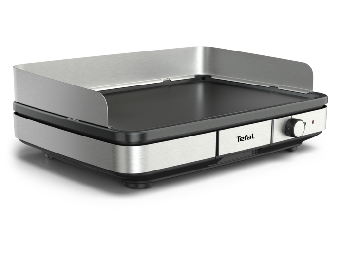 Tefal Maxi Plancha CB690D - Grillplaat - 52x38 cm