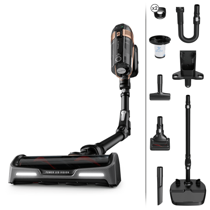 Вертикална прахосмукачка Rowenta X-Force Flex 15.60 RH99F1WO