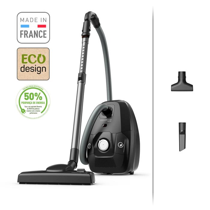 Rowenta GREEN FORCE MAX SILENCE