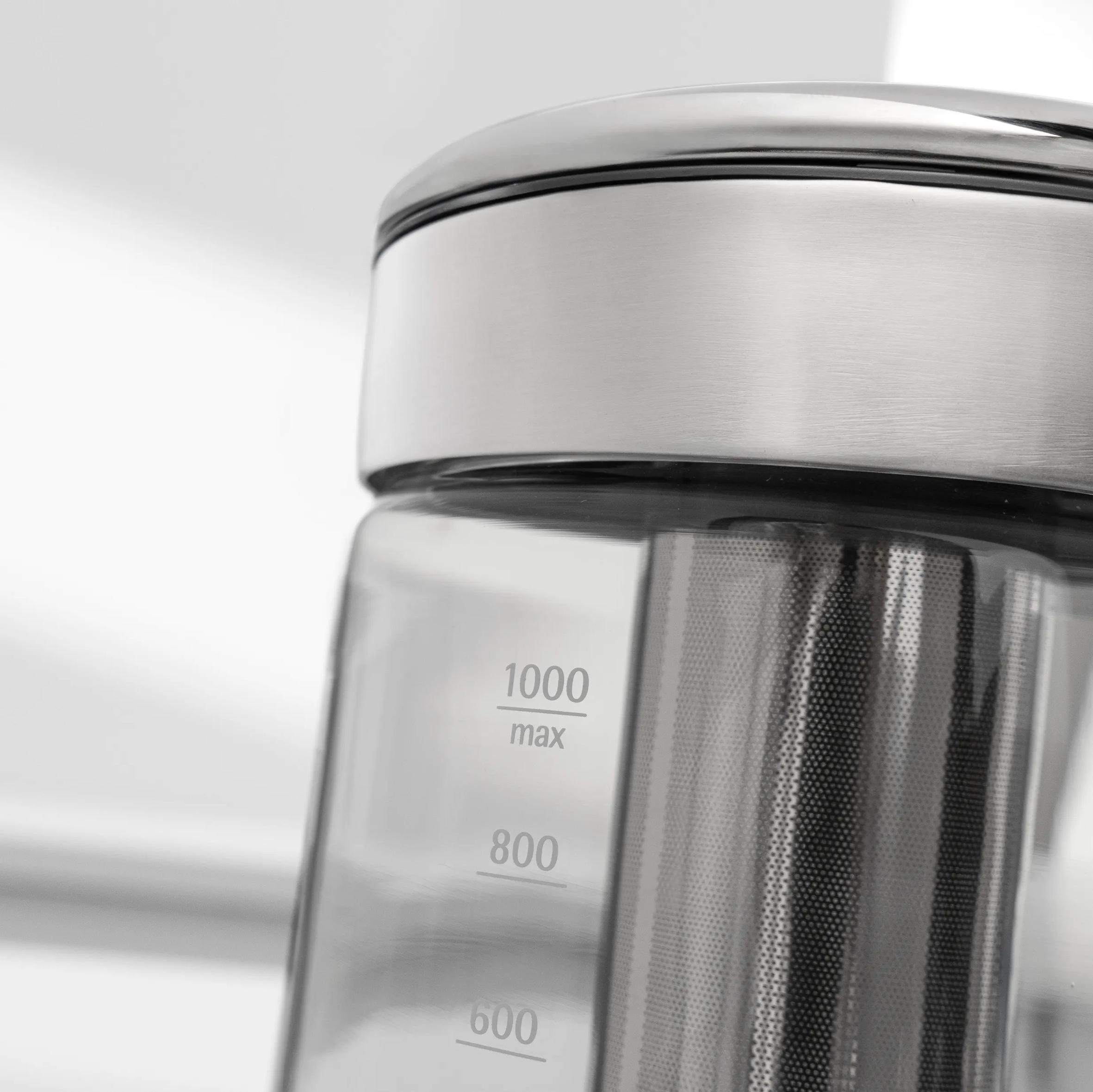 WMF KITCHENminis® Su Isıtıcısı&Çay Makinesi 1L